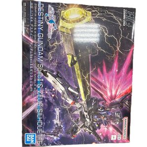 HG 1/144 デスティニーガンダムSpecII&ゼウスシルエット 佐賀