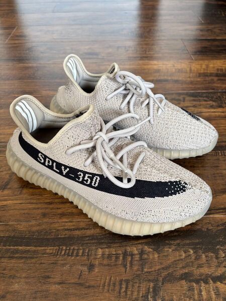 adidas YEEZY Boost 350V2 "Slate" 27cm