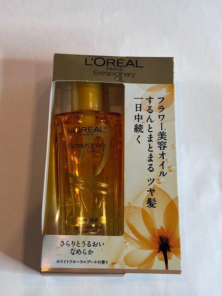 ロレアル エルセーヴ エクストラオーディナリー オイル エアリーシルク 100ml