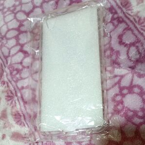 AQUOSsense2 SHV43 ソフトケース クリア 新品