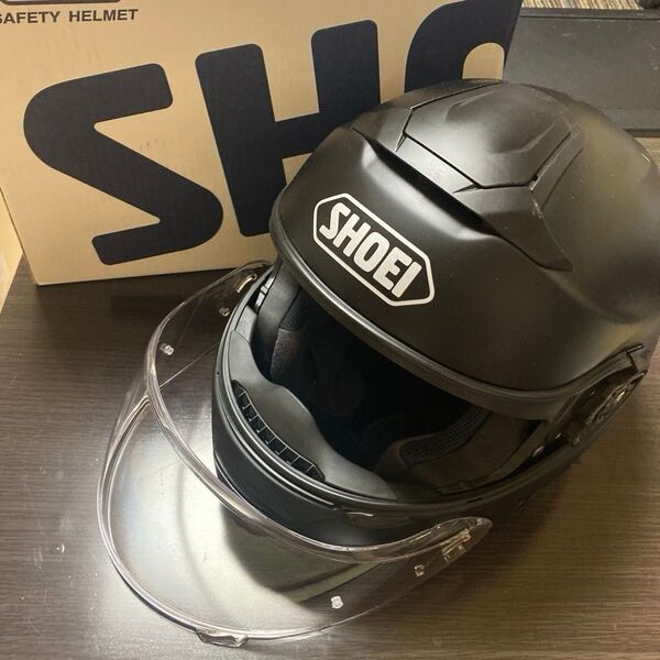 【シールド複数枚付き】NEOTEC II XLサイズ(61cm) マットブラック