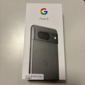 【新品未使用】Google Pixel 8 ヘーゼル