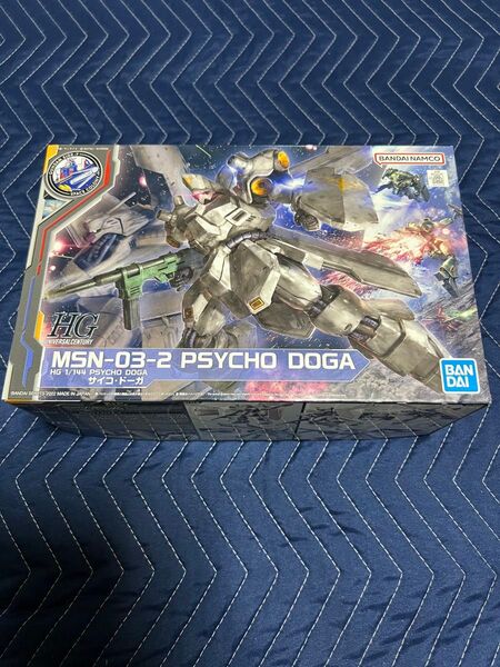 ガンプラ 未組立品 HGサイコ・ドーガ