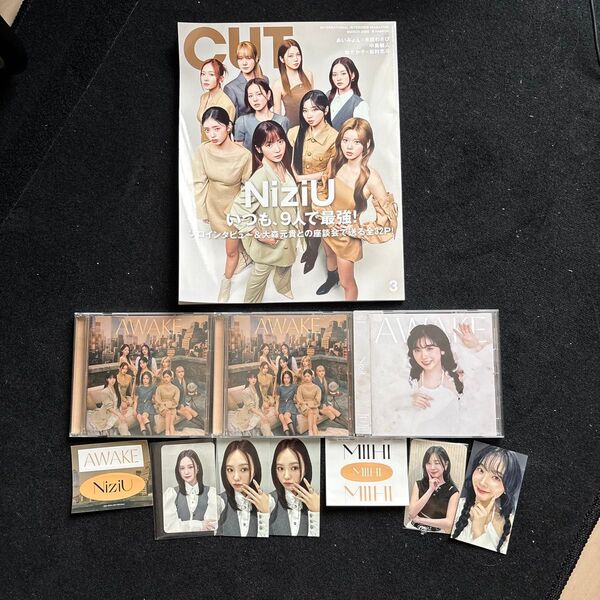 NiziU グッズ