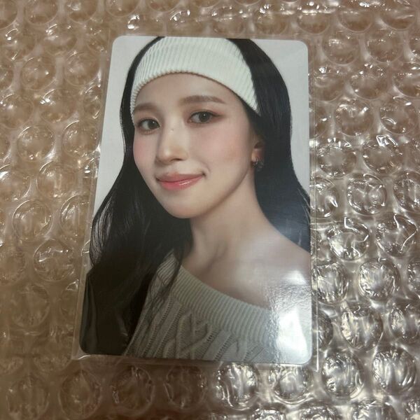 TWICE haute couture 一万円トレカ ミナ
