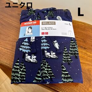 ユニクロ ムーミンレーヨンリラコ