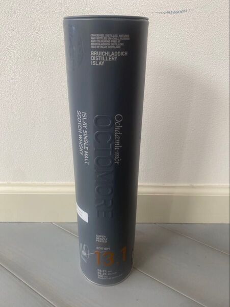 オクトモア 13.1 スコティッシュ バーレイ 正規品 59.2度 700ml