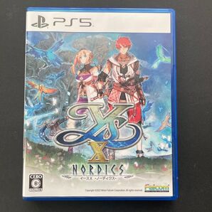 PS5 イースX ノーディクス