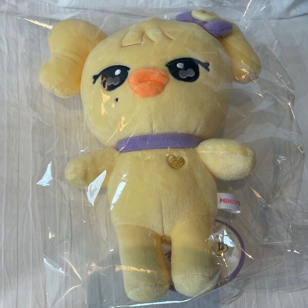 IVE minive POPUP 20cm ぬいぐるみ レイ ナオリ