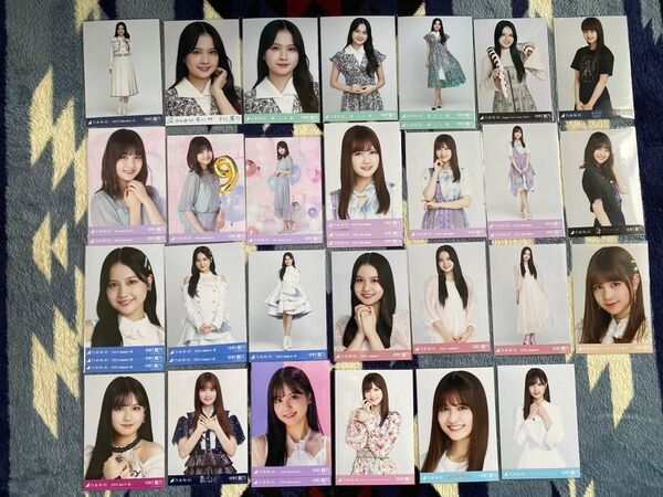 乃木坂46 中村麗乃 生写真