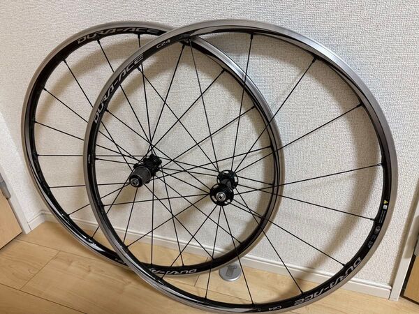 SHIMANOシマノ DURA-ACEデュラエースホイール WH-9000C24