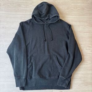 foot locker プルオーバーパーカー ブラック S