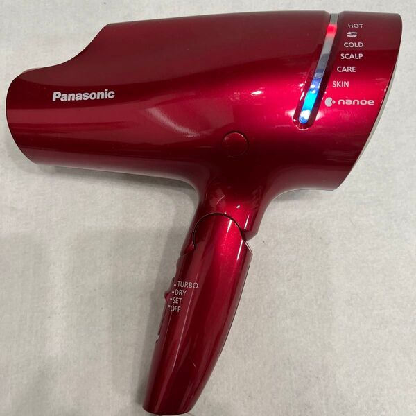 パナソニック ヘアドライヤー EH-NA9E ルージュピンク