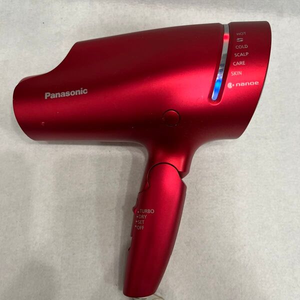パナソニック ヘアドライヤー EH-NA9A ルージュピンク