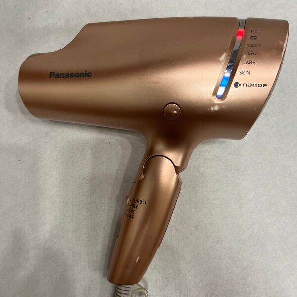 パナソニック ヘアドライヤー EH-NA9A カッパーゴールド