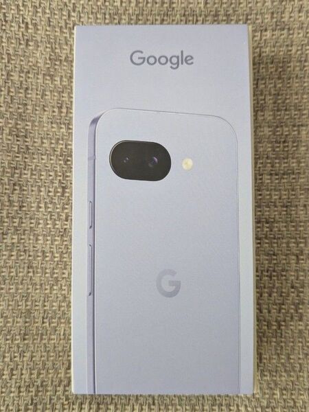 Google Pixel 9a Iris 128GB グーグル ピクセル SIMフリー docomo版