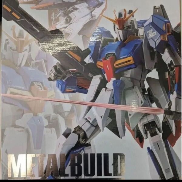 METAL BUILD Zガンダム ゼータ メタルビルド 新品