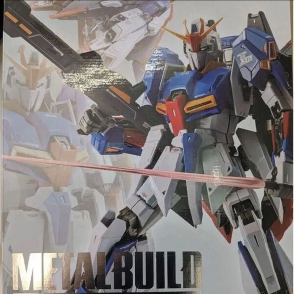 METAL BUILD Zガンダム ゼータ メタルビルド 新品
