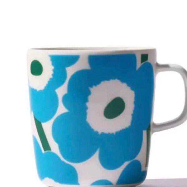 Marimekko × BLUE BOTTLE COFFEE ウニッコマグ 新品 マグカップ マリメッコ ブルーボトルコーヒー