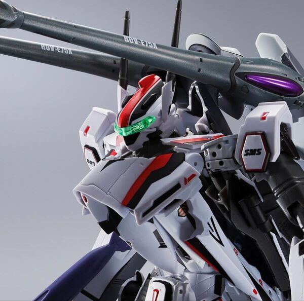DX超合金 VF-25F トルネードメサイアバルキリー (早乙女アルト機) リバイバルVer.