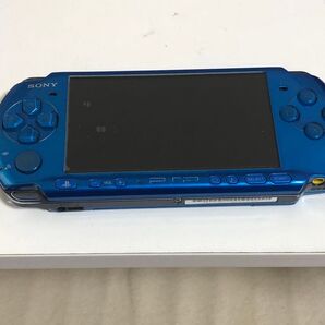 PSP-3000 ブルー ジャンク