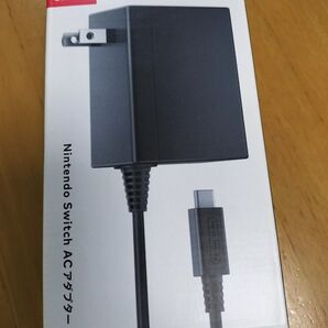 ★Nintendo Switch ACアダプター★ 任天堂 充電器 ☆純正品 HAC-A-ADHGA