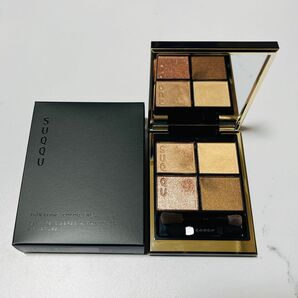SUQQU シグニチャーカラーアイズ 夕琥珀