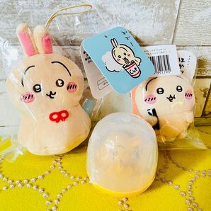 ウラヤハボウズマスコット★うさぎだらけくじ★ジェムリーズ