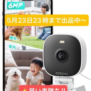 防犯カメラ 室内監視カメラ 24時間録画 暗視 防水 小型カメラ 充電式 AI人体検知 長時間録画 録音ペットカメラ
