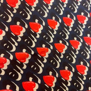 Paul smith LOVEcollectionハンカチ