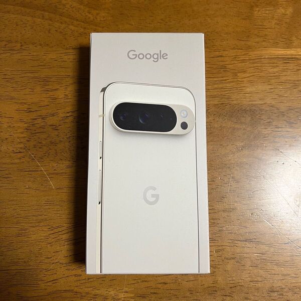 【美品】google pixel 9 pro おまけ付き