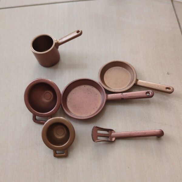 シルバニアファミリー 調理器具