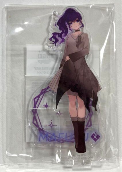 プロセカ コネクトライブ 4th アクリルスタンド 朝比奈まふゆ