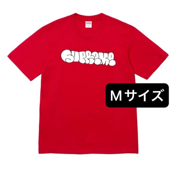 Supreme x Homerun Tee Red Mサイズ