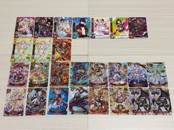 白猫プロジェクト アーモンドピーク カードゲーム TCG まとめ