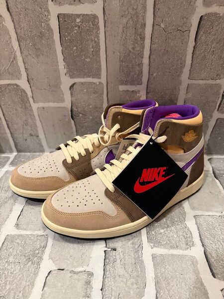 【新品】AIR JORDAN 1 ZM AIR CMFT 2 エアジョーダン1