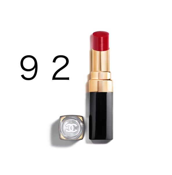 CHANEL シャネル ルージュ ココ フラッシュ 92 アムール ドゥ シャネル 定価6,270円 リップスティック 口紅