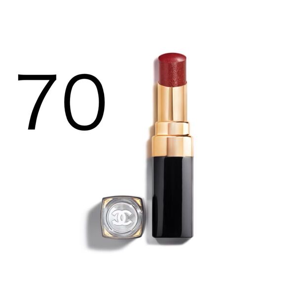CHANEL シャネル ルージュ ココ フラッシュ 70 リップスティック 口紅