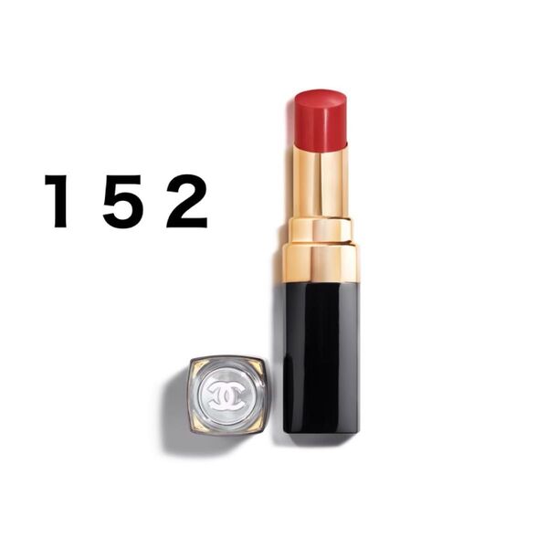 シャネル CHANEL ルージュ ココ フラッシュ 152 シェイク 口紅 リップスティック 定価6,270円