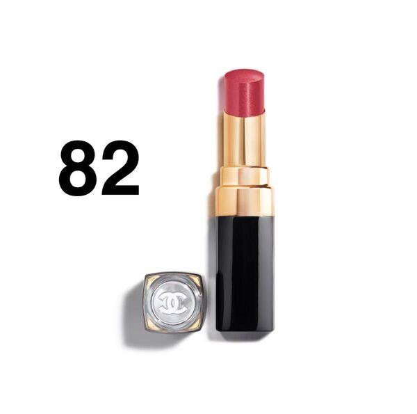シャネル CHANEL ルージュココ フラッシュ 82 ライヴ 定価6,270円 リップスティック 口紅
