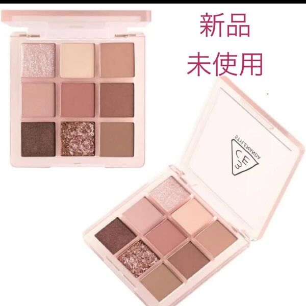 『即発送』3CE マルチアイカラーパレット Multi Eye Color Palette #SOME DEF アイシャドウ