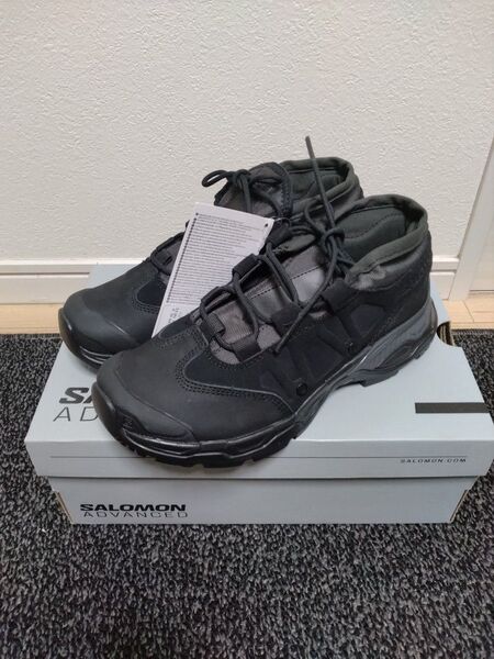 新品 サロモン SALOMON JUNGLE ULTRA LOW Advanced 24cm