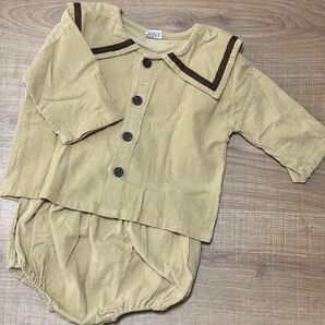 blackbean セーラーセットアップ