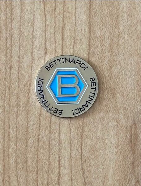 新品 BETTINARDI ベティナルディ ゴルフボールマーカー