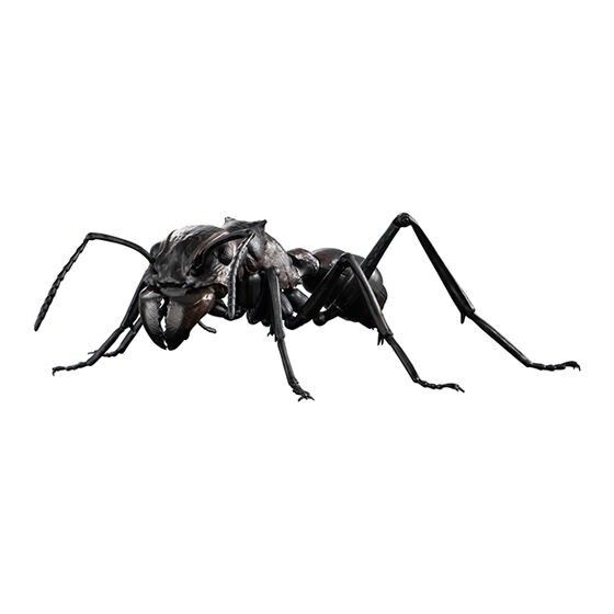 いきもの大図鑑 あり パラポネラ カプセルトイ ガチャ ガシャポン 蟻 アリ