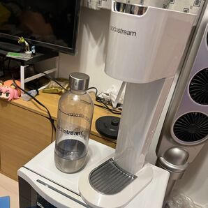 SodaStream ソーダストリーム Genesis v2 本体 ホワイト