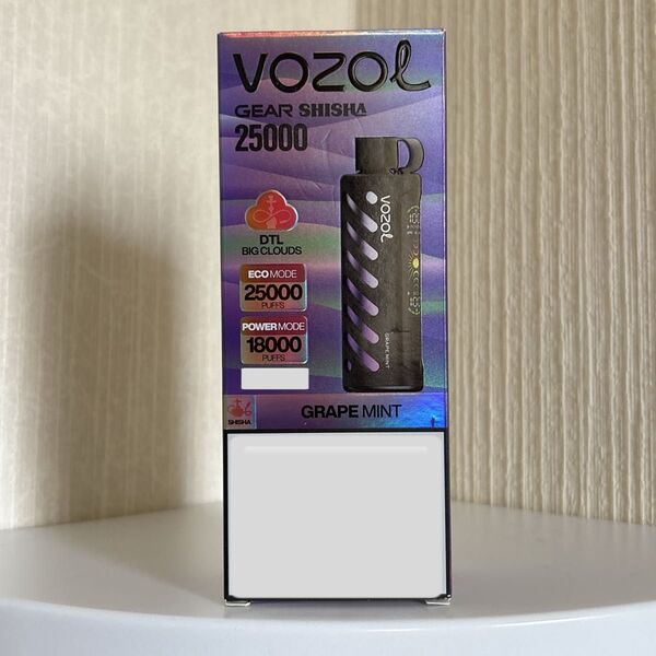 VOZOL 輸入品 25000パフ ニコパフ N3