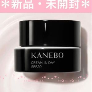 【新品・国内正規品】KANEBO カネボウ クリーム イン デイ 40g
