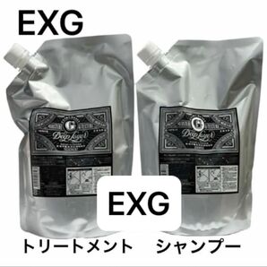 ディープレイヤー EXG シャンプー& トリートメント 詰替え