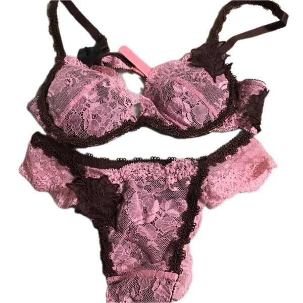 Tuche Couture 【B65】ブラジャー・タンガショーツ